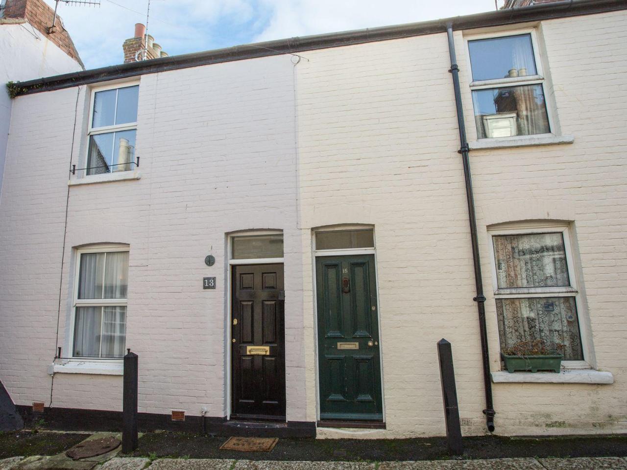 Wey Cottage Weymouth Luaran gambar