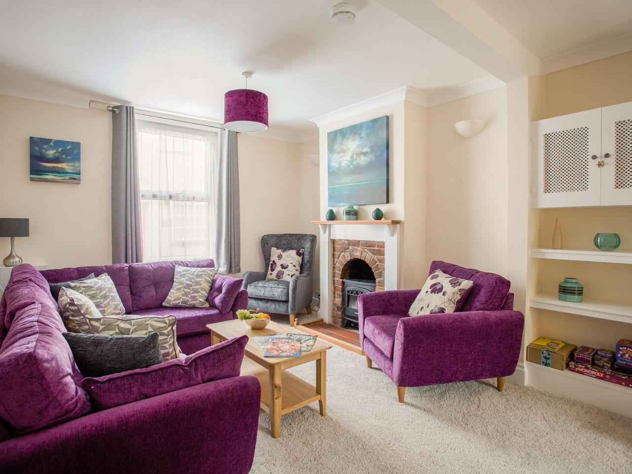 Wey Cottage Weymouth Luaran gambar